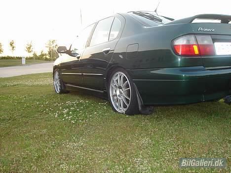 Nissan Primera SE *Solgt* billede 4