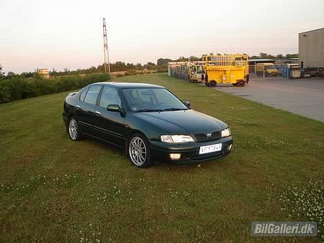 Nissan Primera SE *Solgt* billede 6