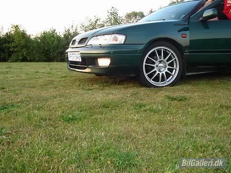 Nissan Primera SE *Solgt* billede 9