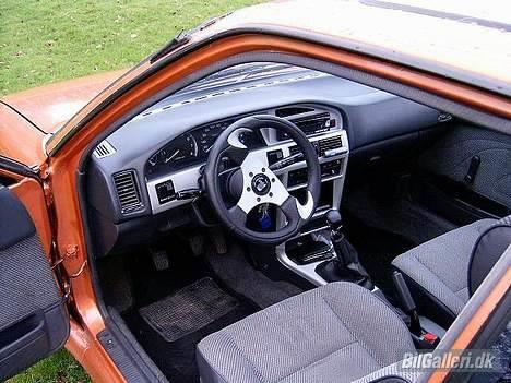 Toyota Corolla **SOLGT** - Kabinen i alt sin stolthed billede 9