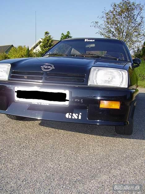 Opel Manta GSI billede 2