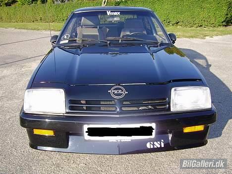 Opel Manta GSI billede 3