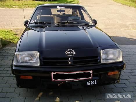 Opel Manta GSI billede 4