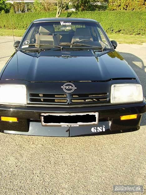 Opel Manta GSI billede 5