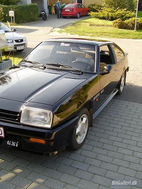 Opel Manta GSI billede 6