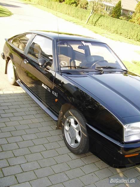 Opel Manta GSI billede 7