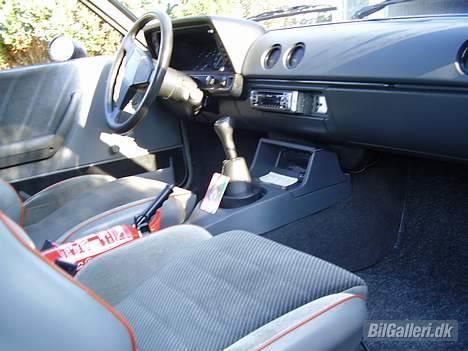 Opel Manta GSI billede 9