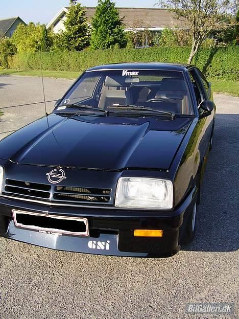 Opel Manta GSI billede 13