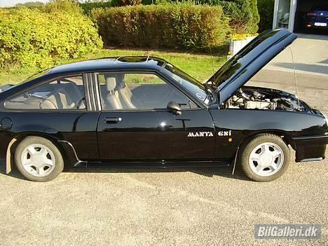 Opel Manta GSI billede 17