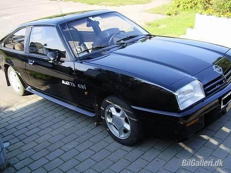 Opel Manta GSI billede 19