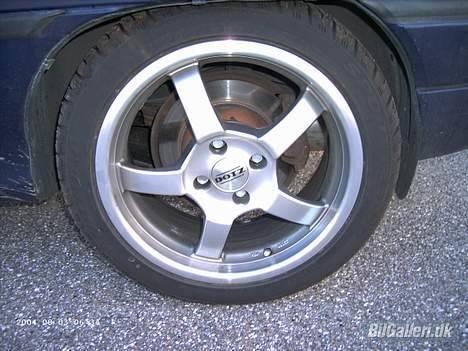 Opel Astra GSI 16V billede 4