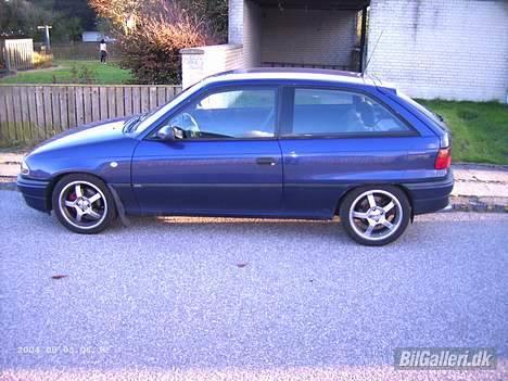 Opel Astra GSI 16V billede 5