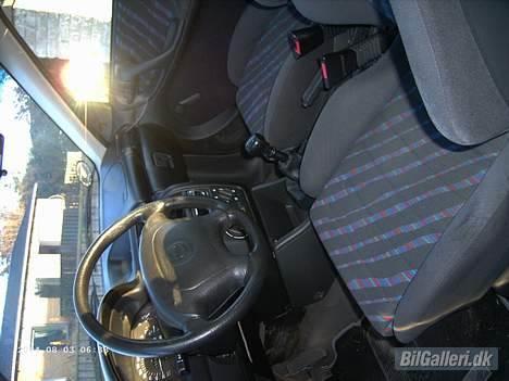 Opel Astra GSI 16V billede 6