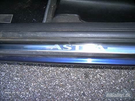 Opel Astra GSI 16V billede 7