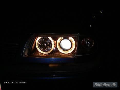 Opel Astra GSI 16V billede 8