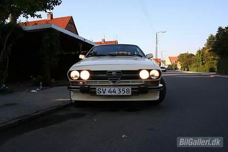 Alfa Romeo GTV Solgt billede 13