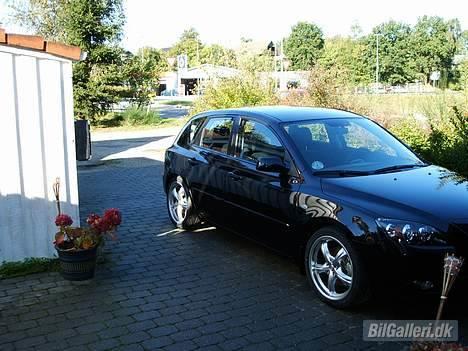 Mazda 3 touring + billede 1