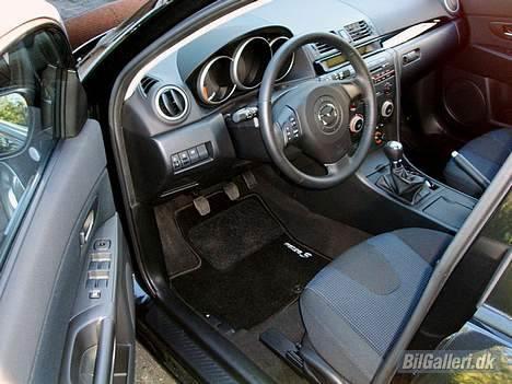 Mazda 3 touring + billede 3