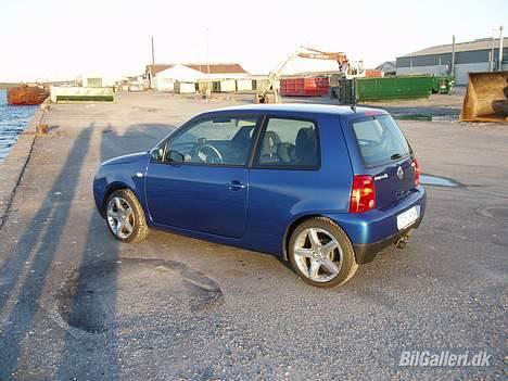 VW lupo  199,2 NM *SOLGT* billede 7