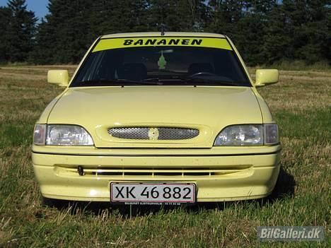 Ford escort (bananen)  billede 5