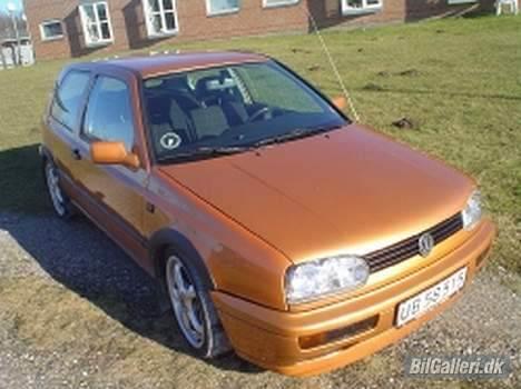 VW Golf 3 1.8  [R.I.P] billede 1