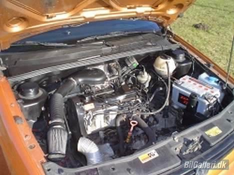 VW Golf 3 1.8  [R.I.P] billede 3