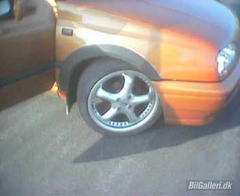 VW Golf 3 1.8  [R.I.P] billede 4