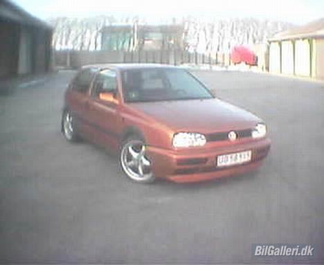 VW Golf 3 1.8  [R.I.P] billede 5