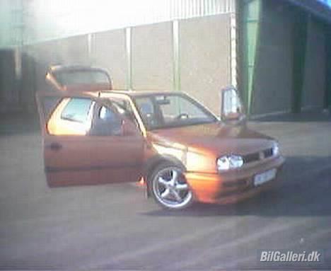VW Golf 3 1.8  [R.I.P] billede 6