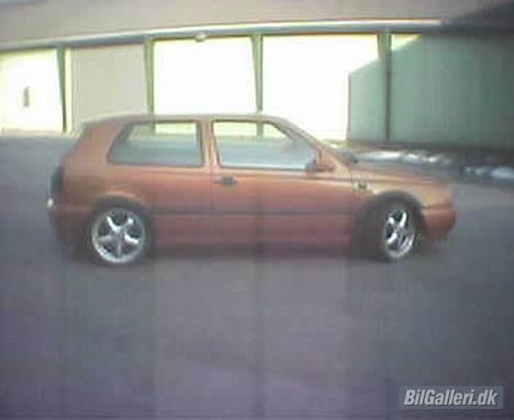 VW Golf 3 1.8  [R.I.P] billede 7