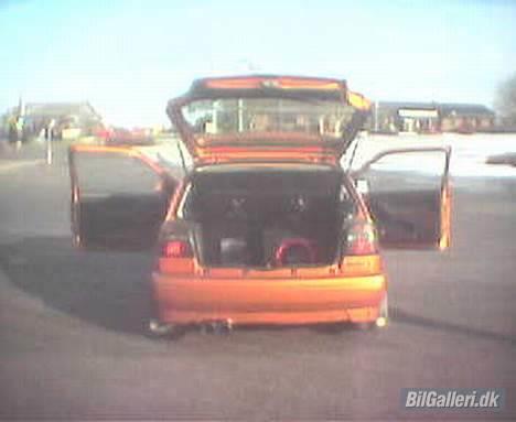 VW Golf 3 1.8  [R.I.P] billede 8