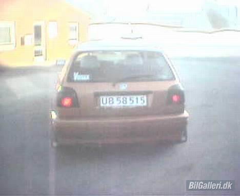 VW Golf 3 1.8  [R.I.P] billede 10