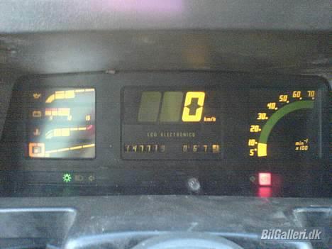 Opel kadett 16v GSI  SOLGT billede 13