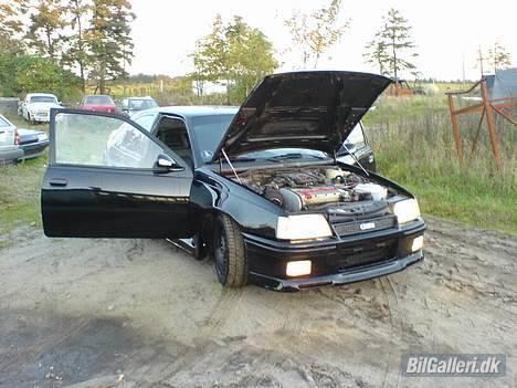 Opel kadett 16v GSI  SOLGT billede 15