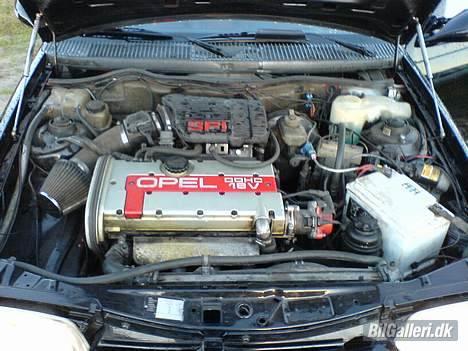 Opel kadett 16v GSI  SOLGT billede 16