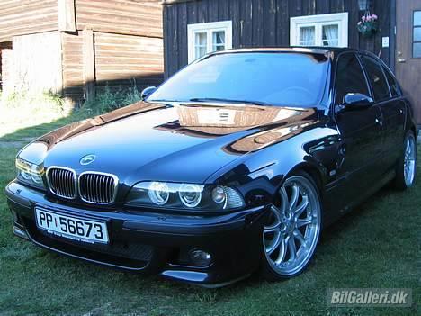 BMW M5 Hartge 5.0 billede 1