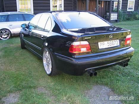 BMW M5 Hartge 5.0 billede 3