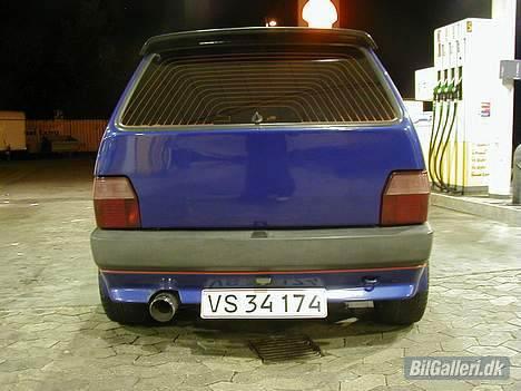 Fiat Uno Turbo ie SOLGT! billede 5