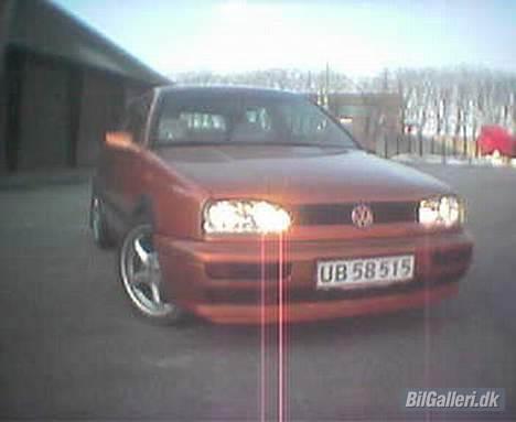 VW Golf 3 1.8  [R.I.P] billede 11