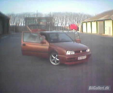 VW Golf 3 1.8  [R.I.P] billede 12