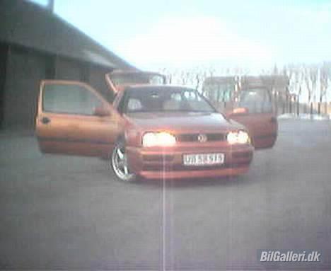 VW Golf 3 1.8  [R.I.P] billede 13