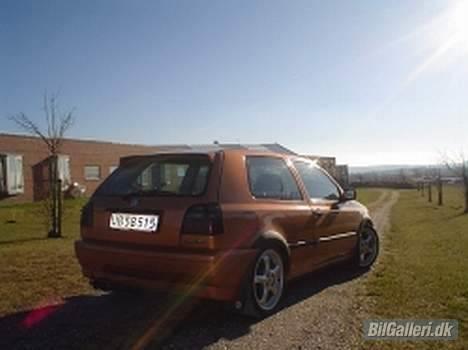 VW Golf 3 1.8  [R.I.P] billede 14