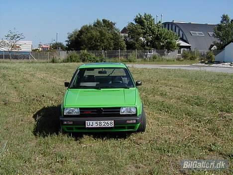 VW golf 1.3 cl(begravet) billede 4