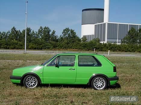 VW golf 1.3 cl(begravet) billede 5