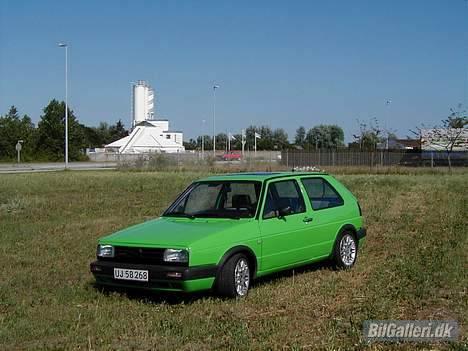 VW golf 1.3 cl(begravet) billede 6