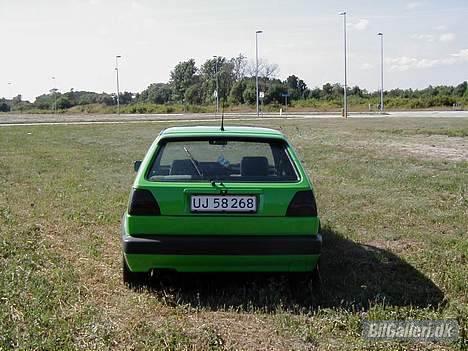 VW golf 1.3 cl(begravet) billede 7