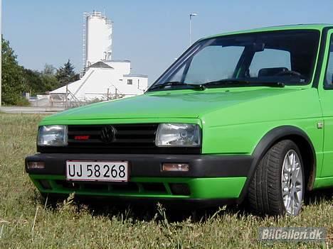 VW golf 1.3 cl(begravet) billede 8