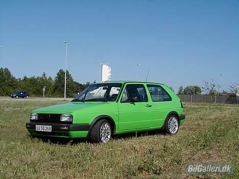 VW golf 1.3 cl(begravet) billede 9