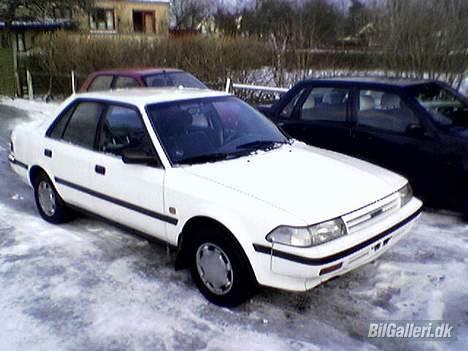 Toyota Carina II 2.0 XLi *SOLGT* billede 2