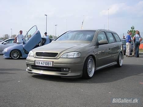 Opel Astra G caravan solgt billede 2